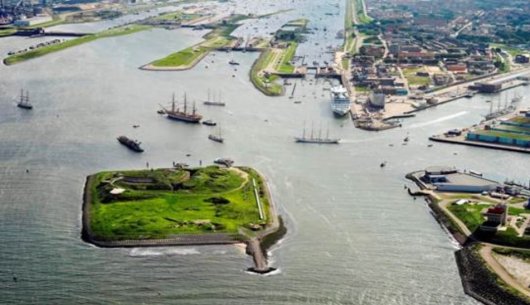 Forteiland IJmuiden