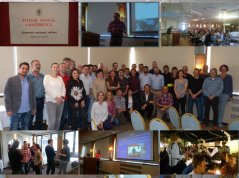 Impression of the annual conference 2016 in Belgrade